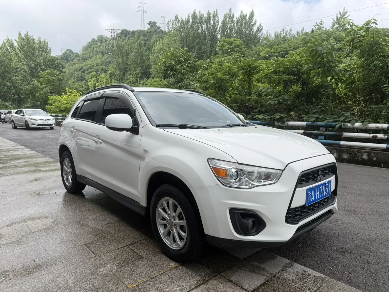 Mitsubishi Jinxuan ASX