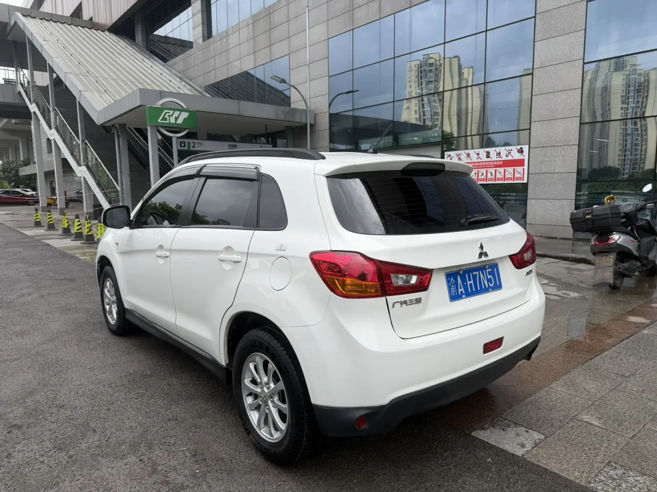 Mitsubishi Jinxuan ASX