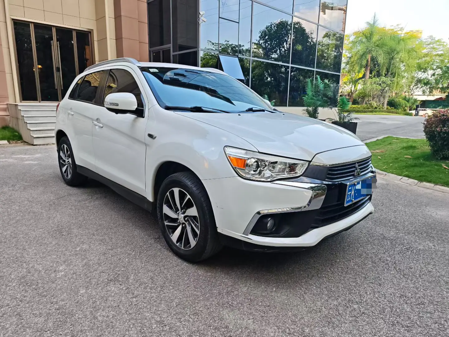 Mitsubishi Jinxuan ASX
