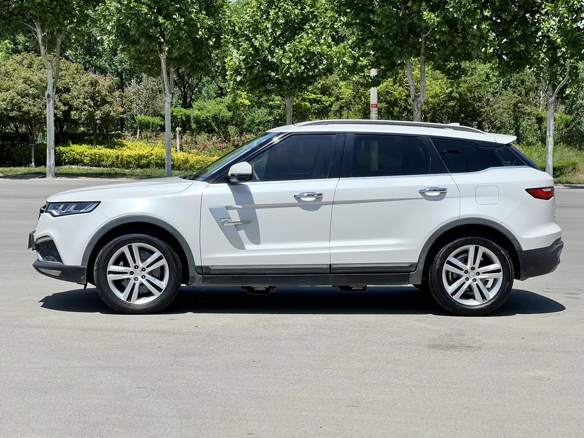 Zotye T700