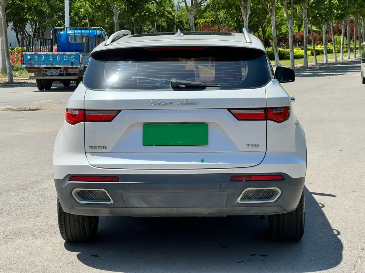 Zotye T700