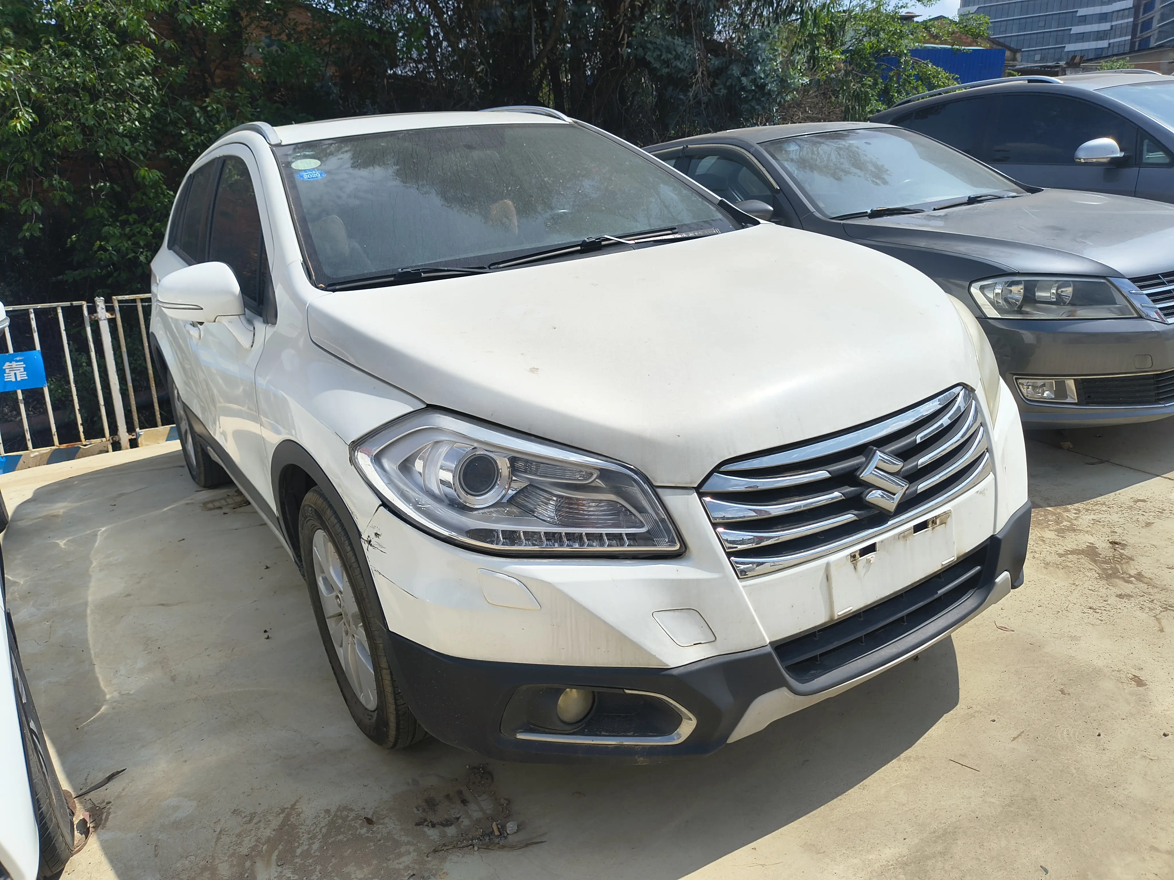 Suzuki Feng Yu