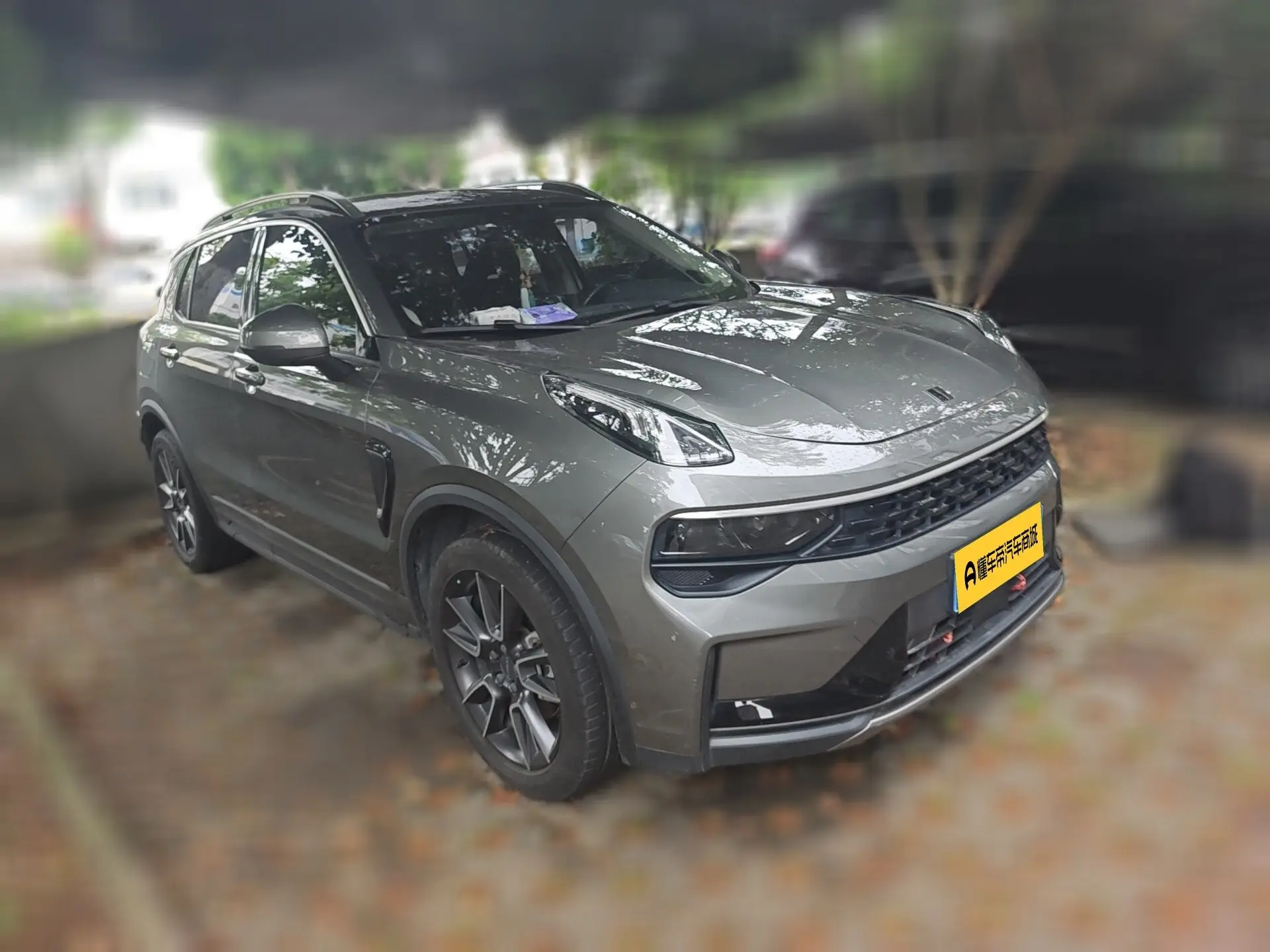 Lynk & Co 01