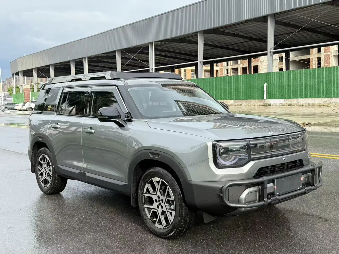 BAIC Beijing Off-road BJ30