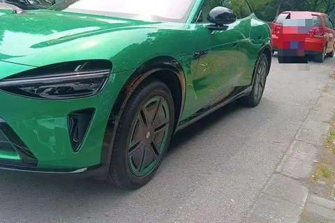 Xiaomi car Xiaomi YU7