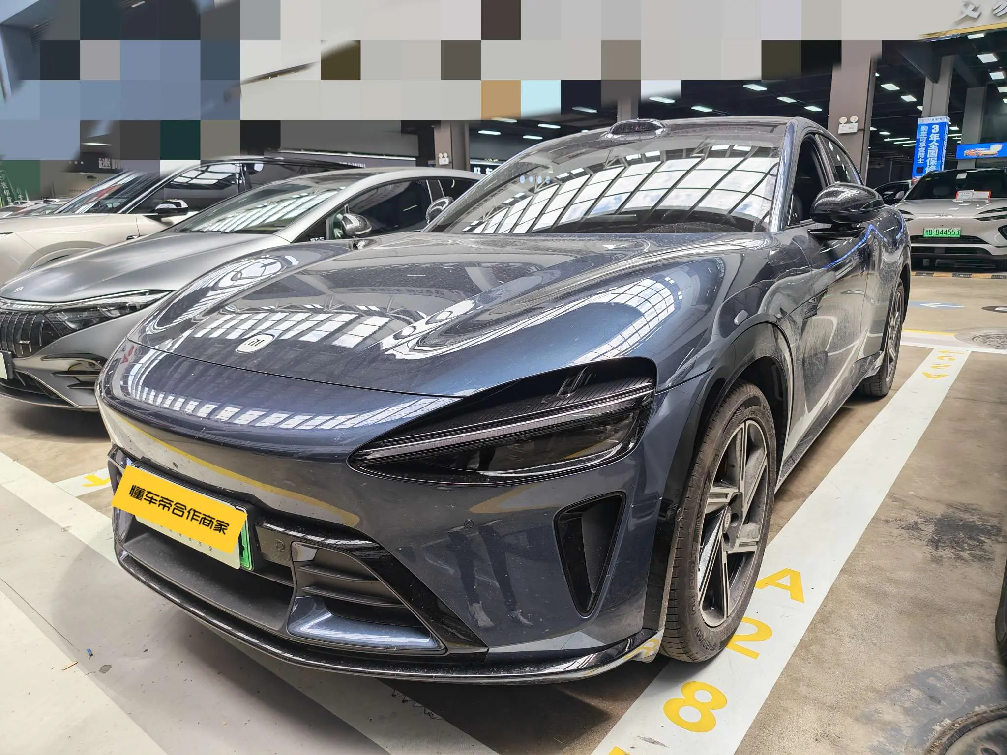Xiaomi car Xiaomi YU7