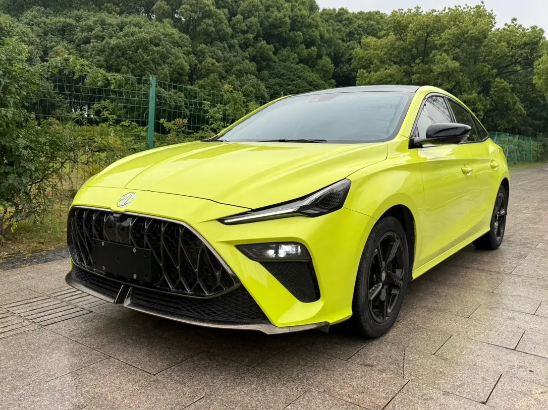 MG 5 Scorpio
