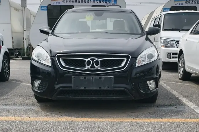 BAIC Shenbao D50
