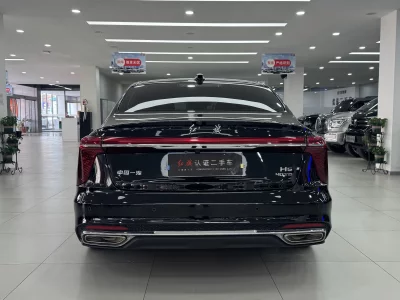 Hongqi H5