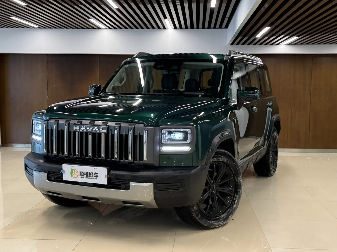 Haval Raptor Fuel Edition  из Китая