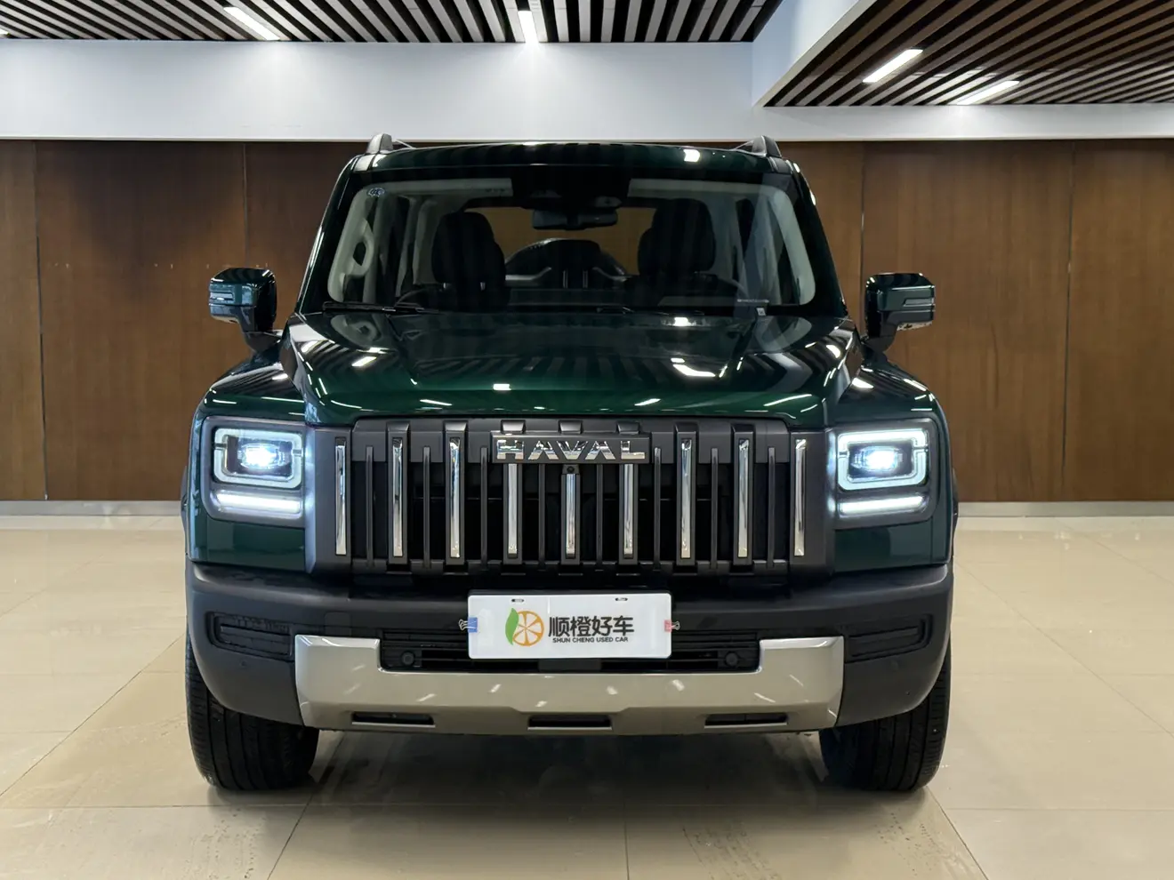 Haval Raptor Fuel Edition  из Китая