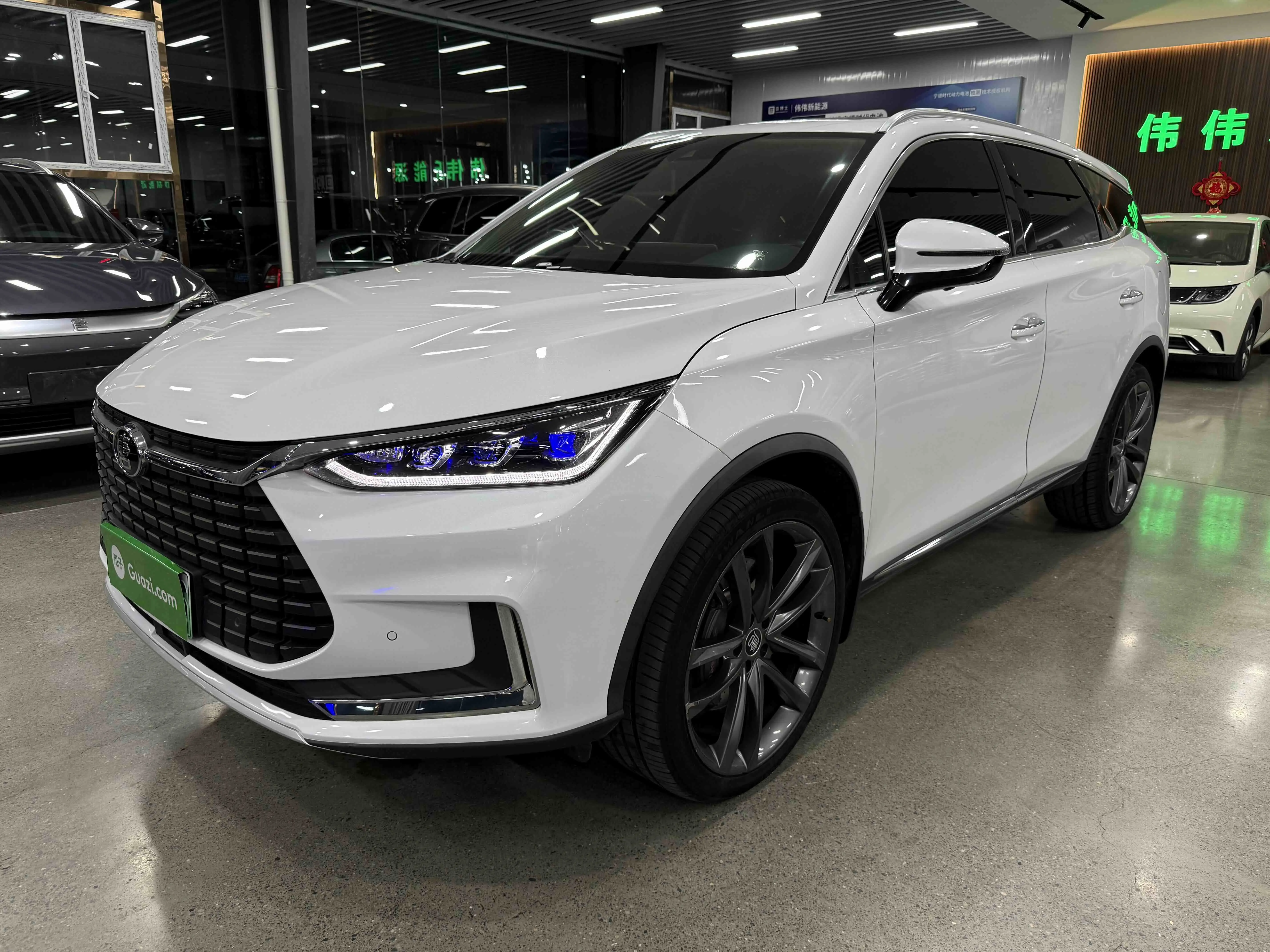 BYD Tang EV