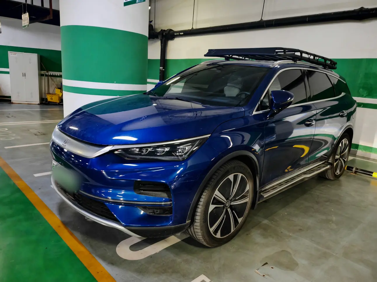 BYD Tang EV