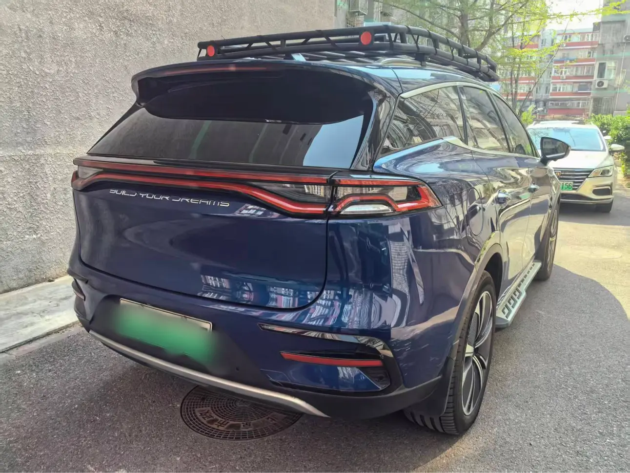 BYD Tang EV