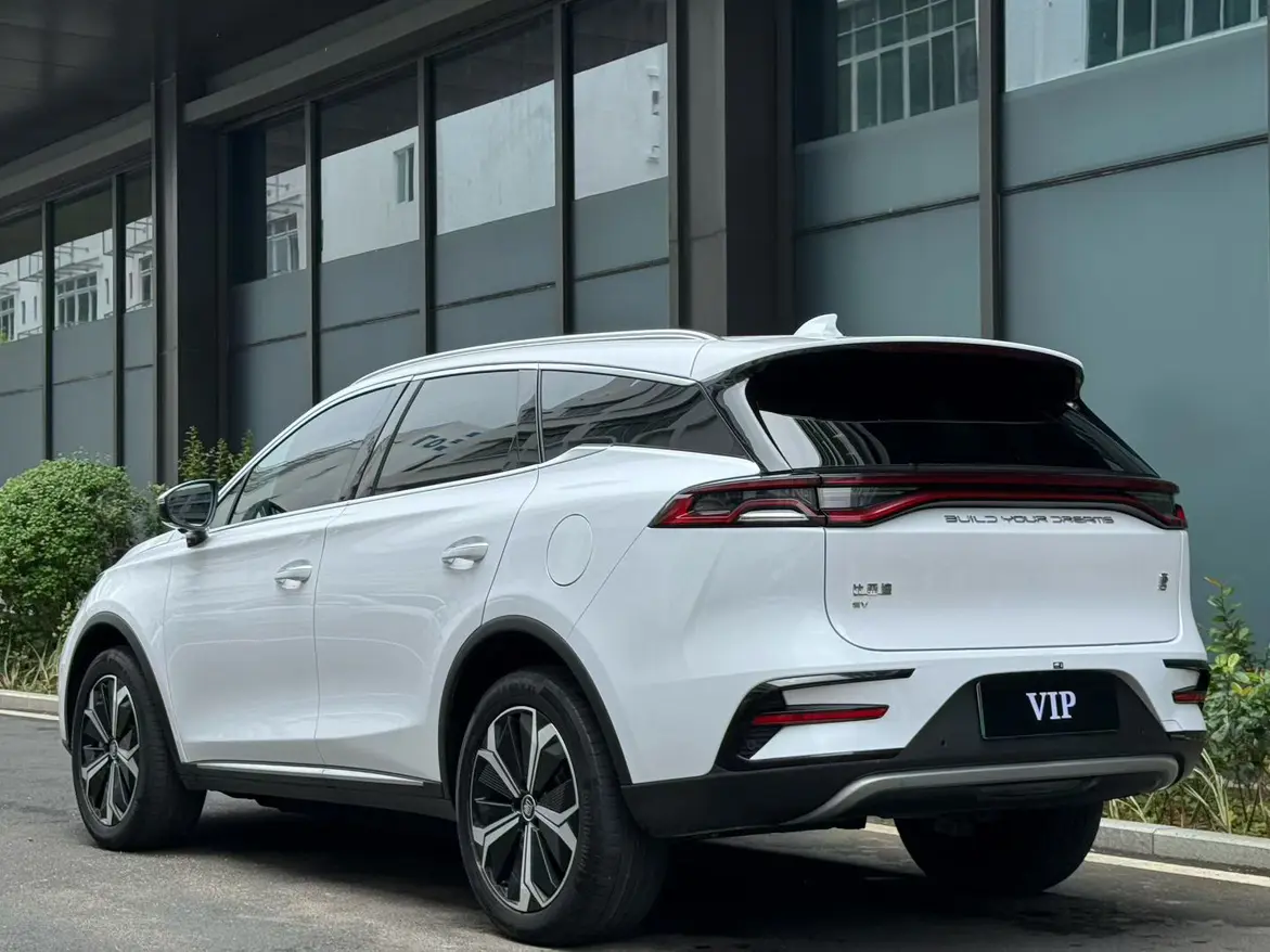 BYD Tang EV