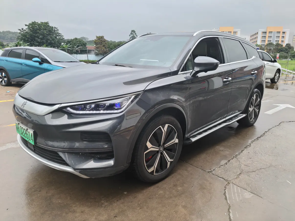 BYD Tang EV