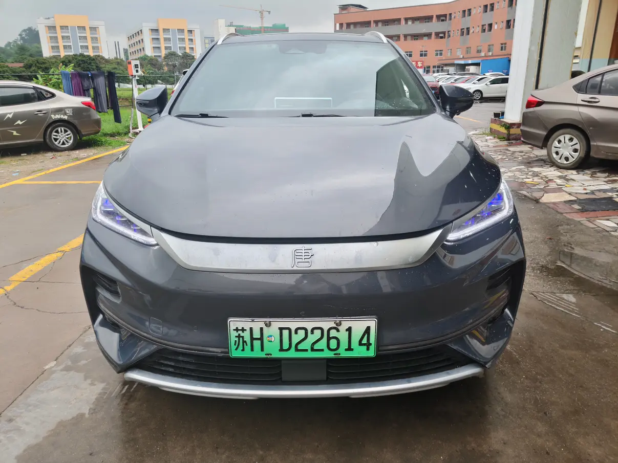 BYD Tang EV