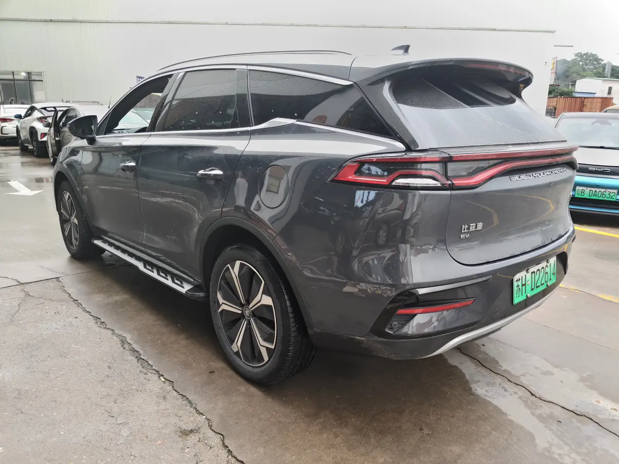BYD Tang EV
