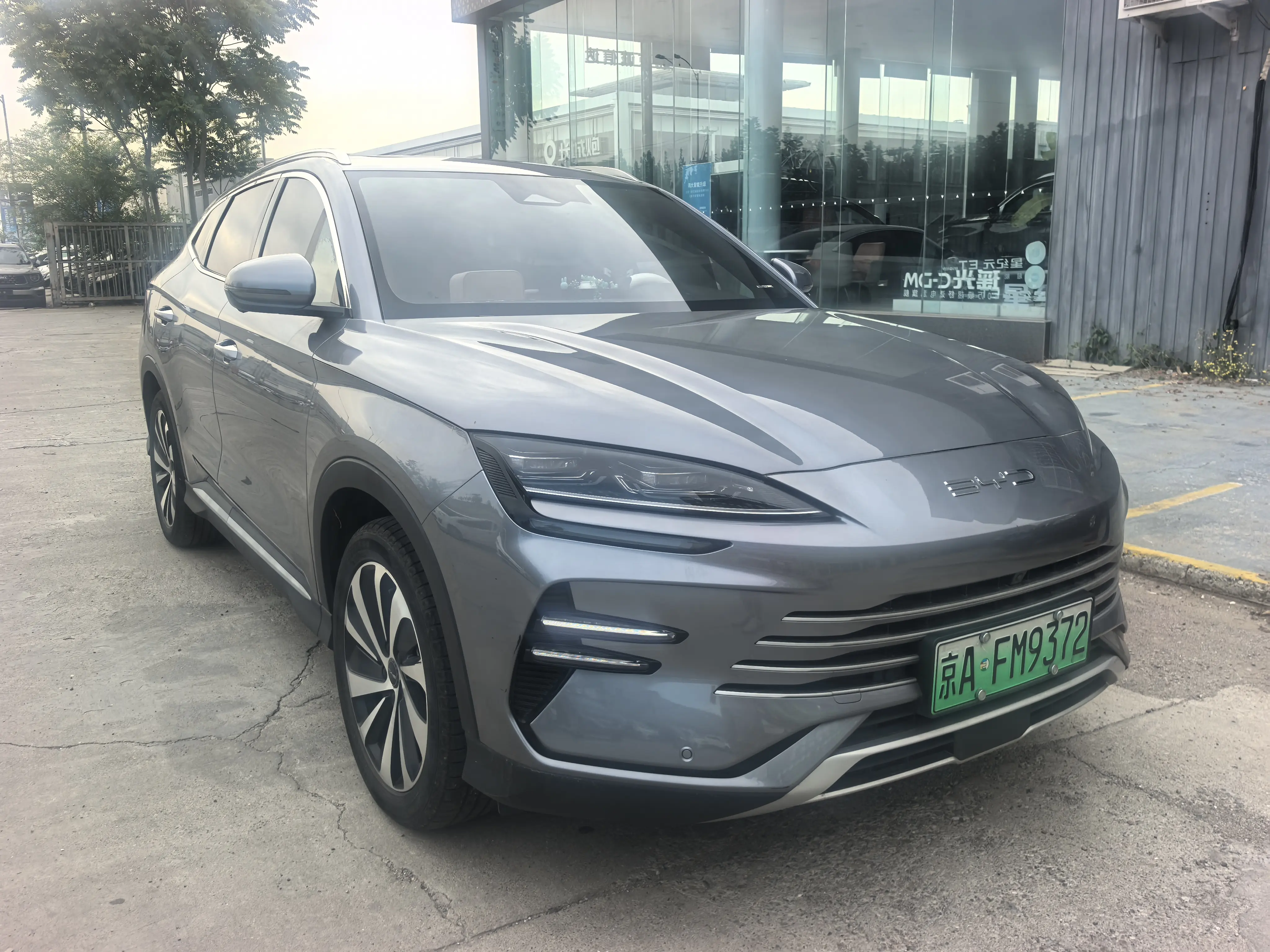BYD Song PLUS DM