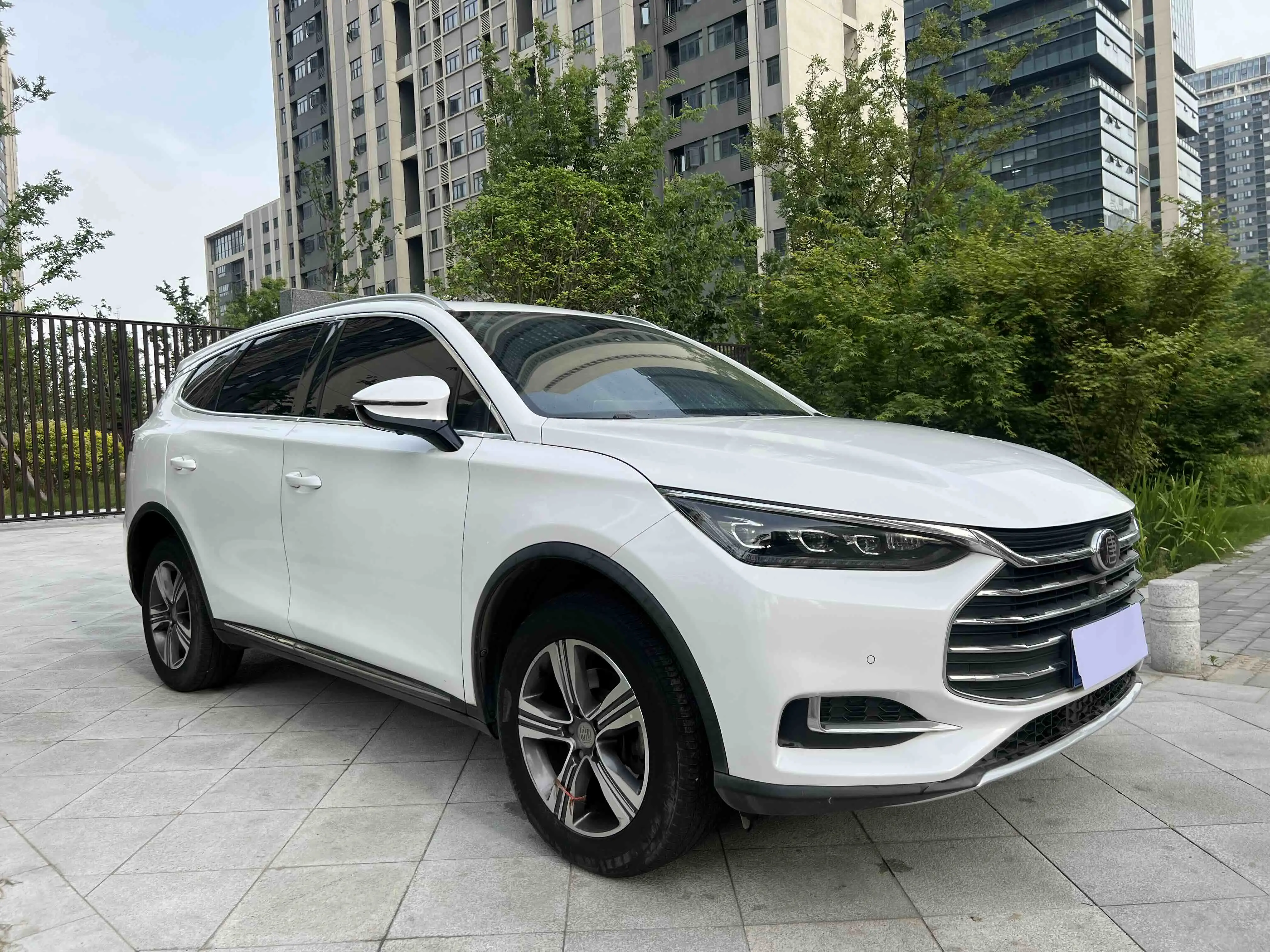 BYD Tang