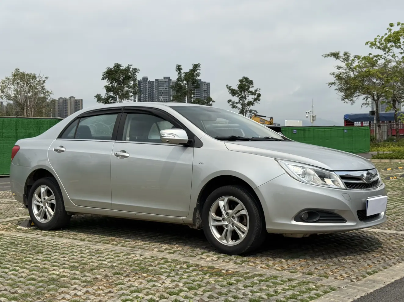 BYD Speedy