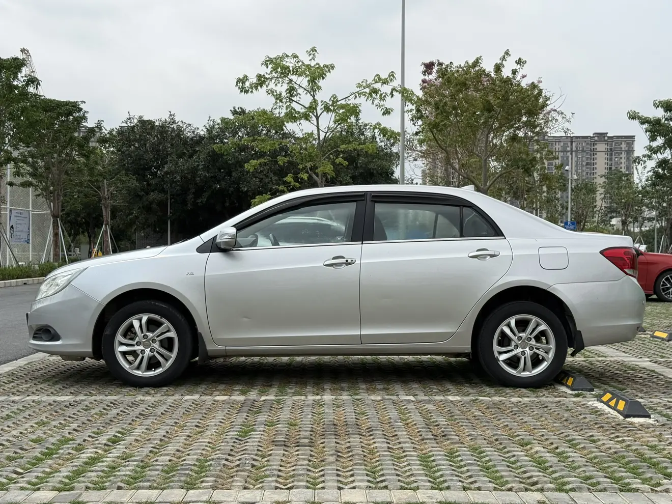 BYD Speedy