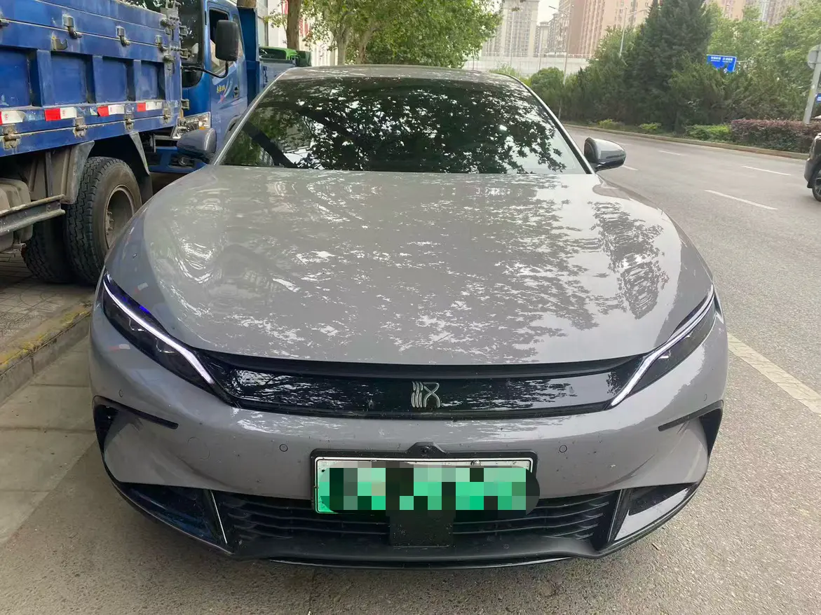 BYD Han EV