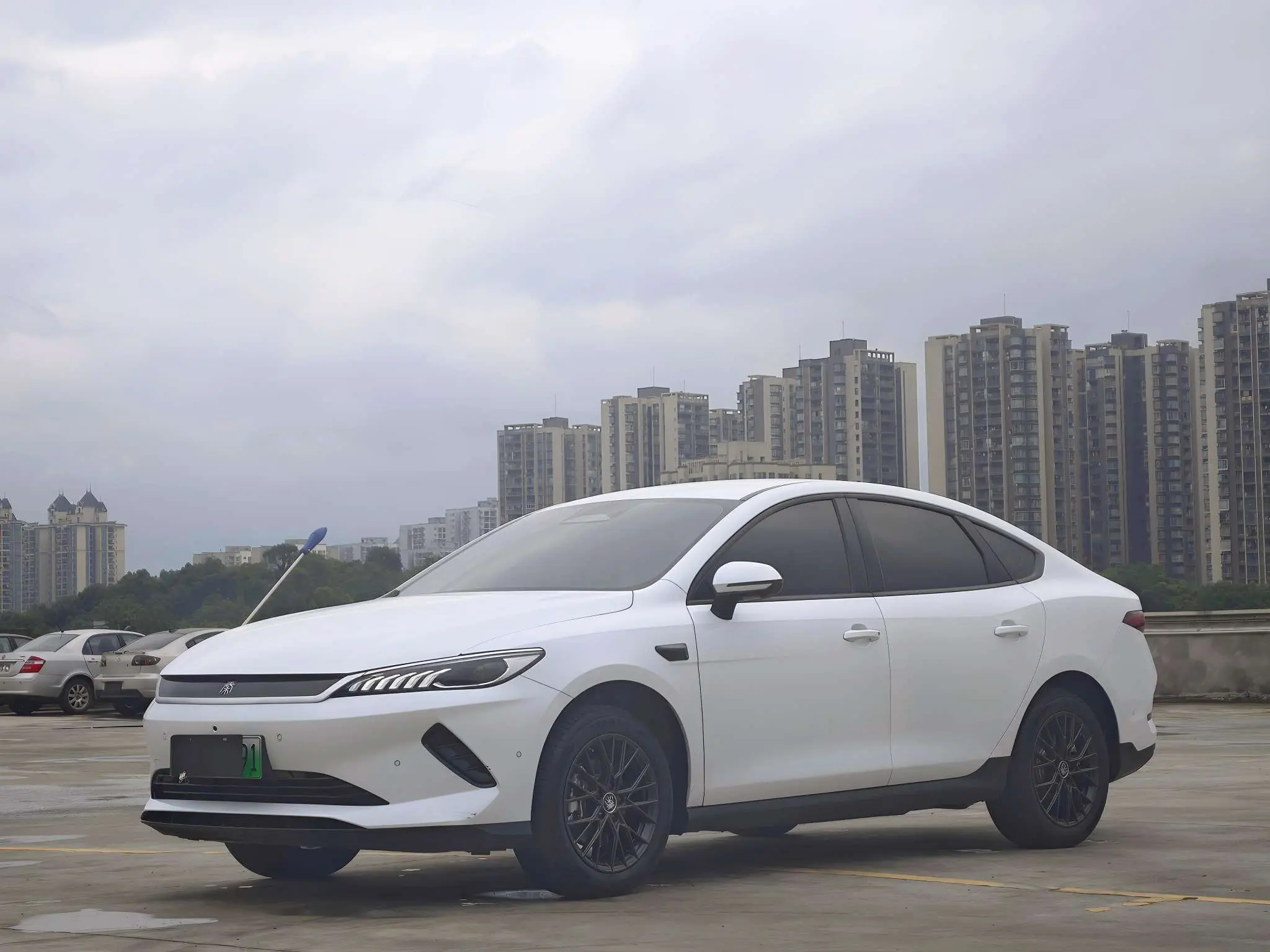 BYD Qin PLUS EV