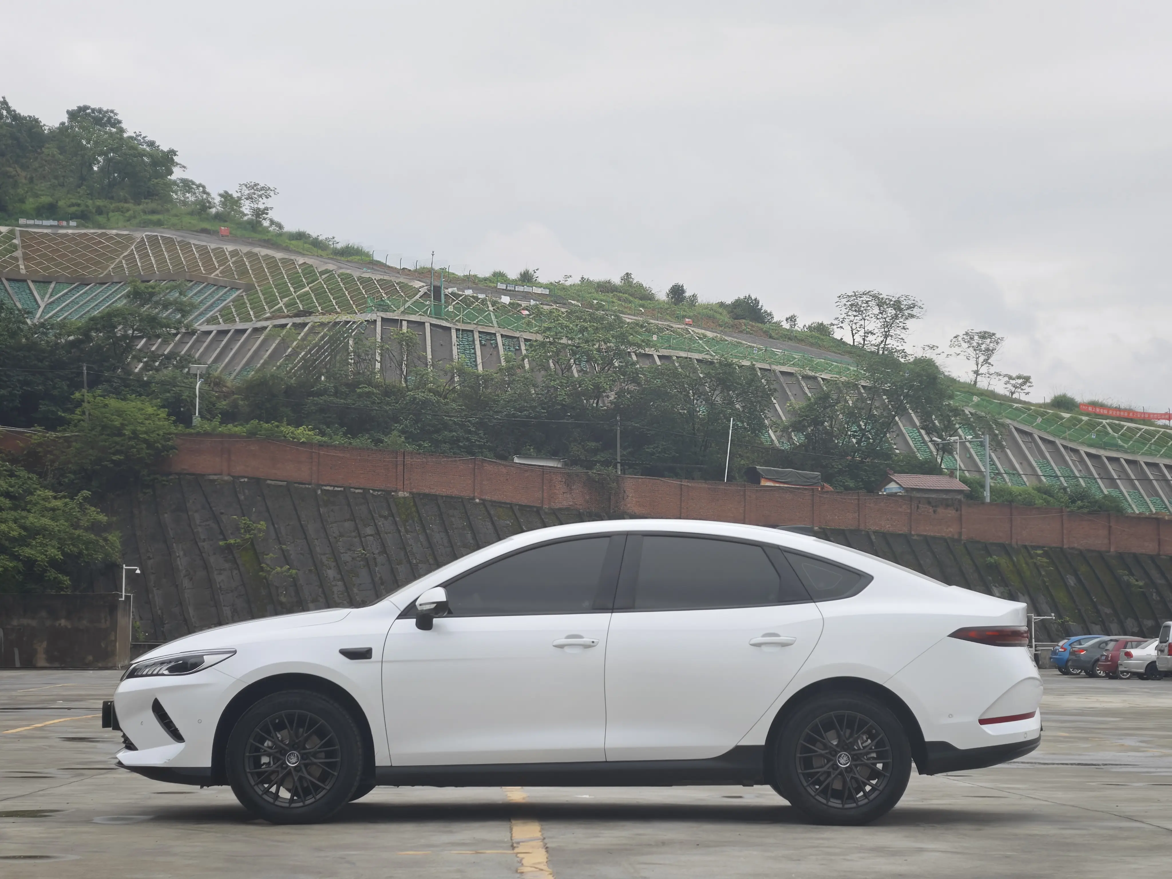 BYD Qin PLUS EV