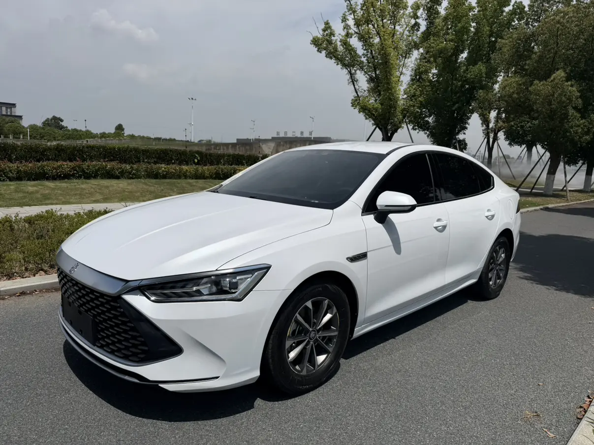 BYD Qin PLUS DM