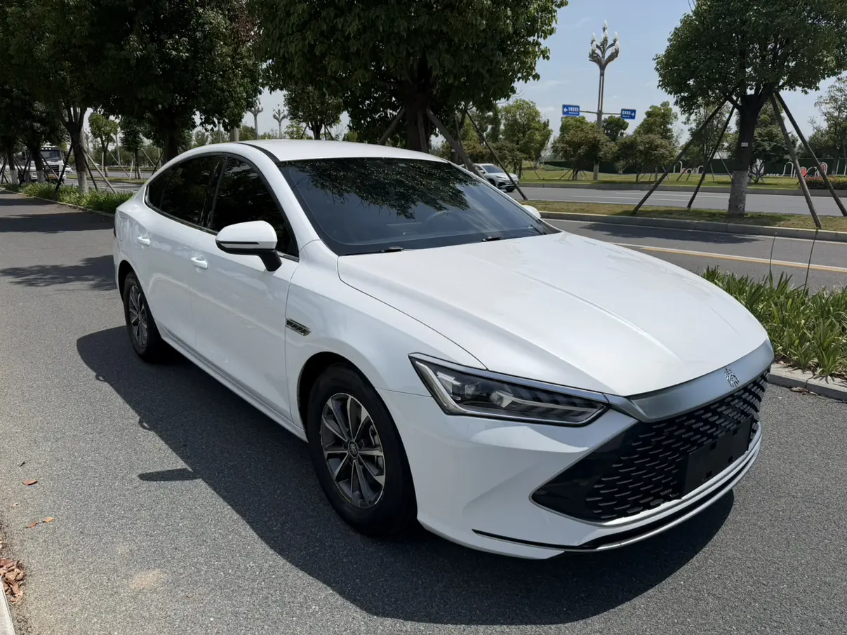 BYD Qin PLUS DM