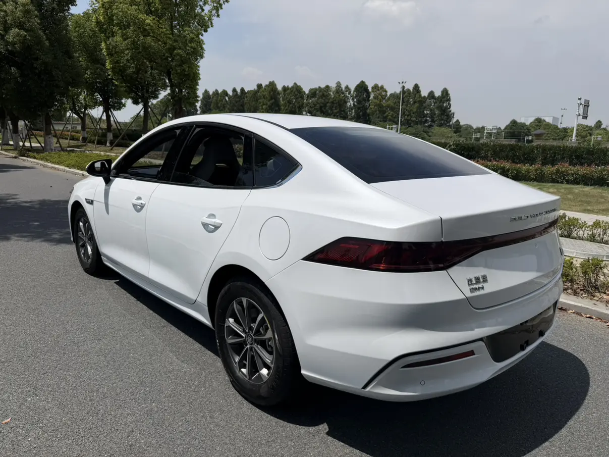 BYD Qin PLUS DM