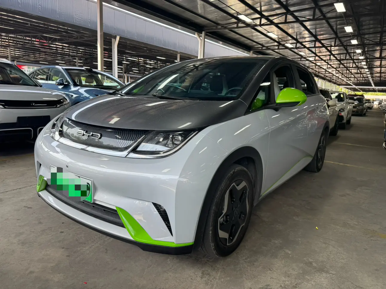BYD Dolphin