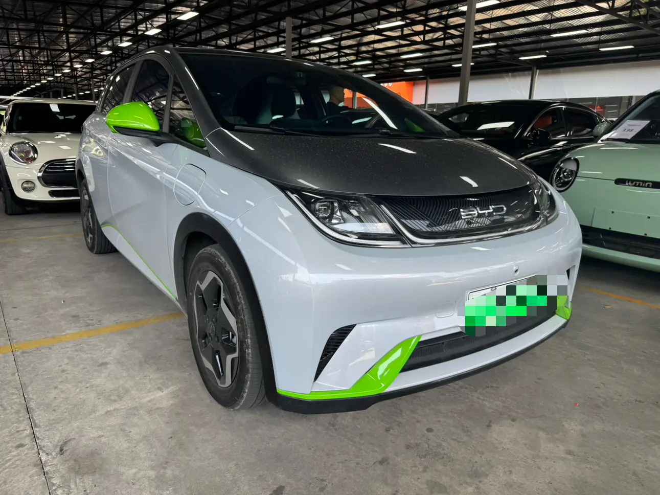 BYD Dolphin