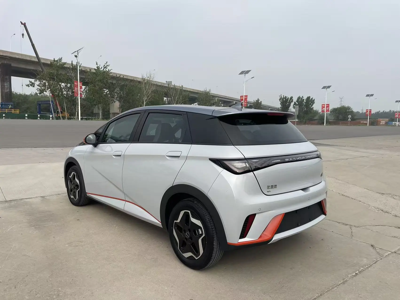 BYD Dolphin