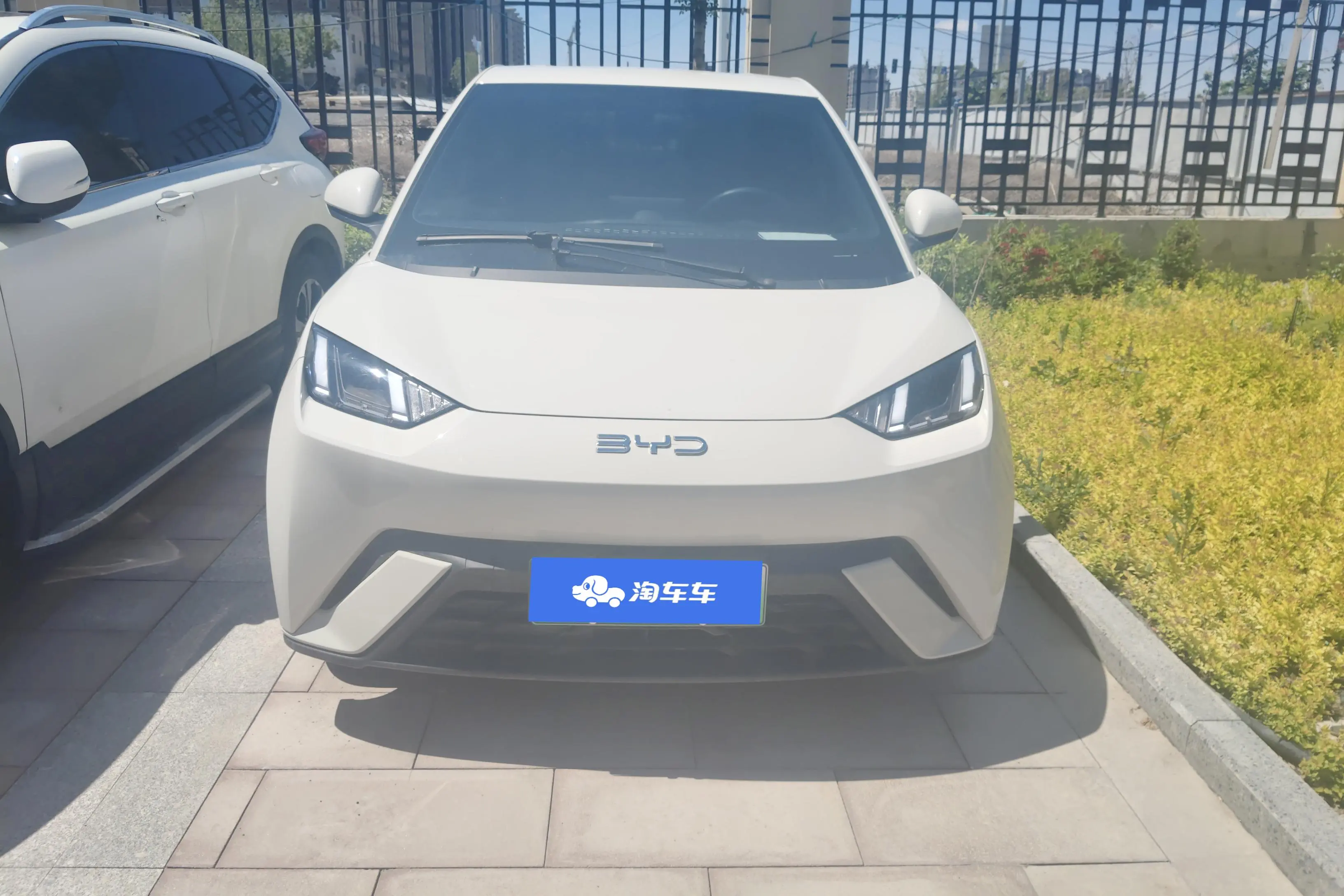 BYD Seagull