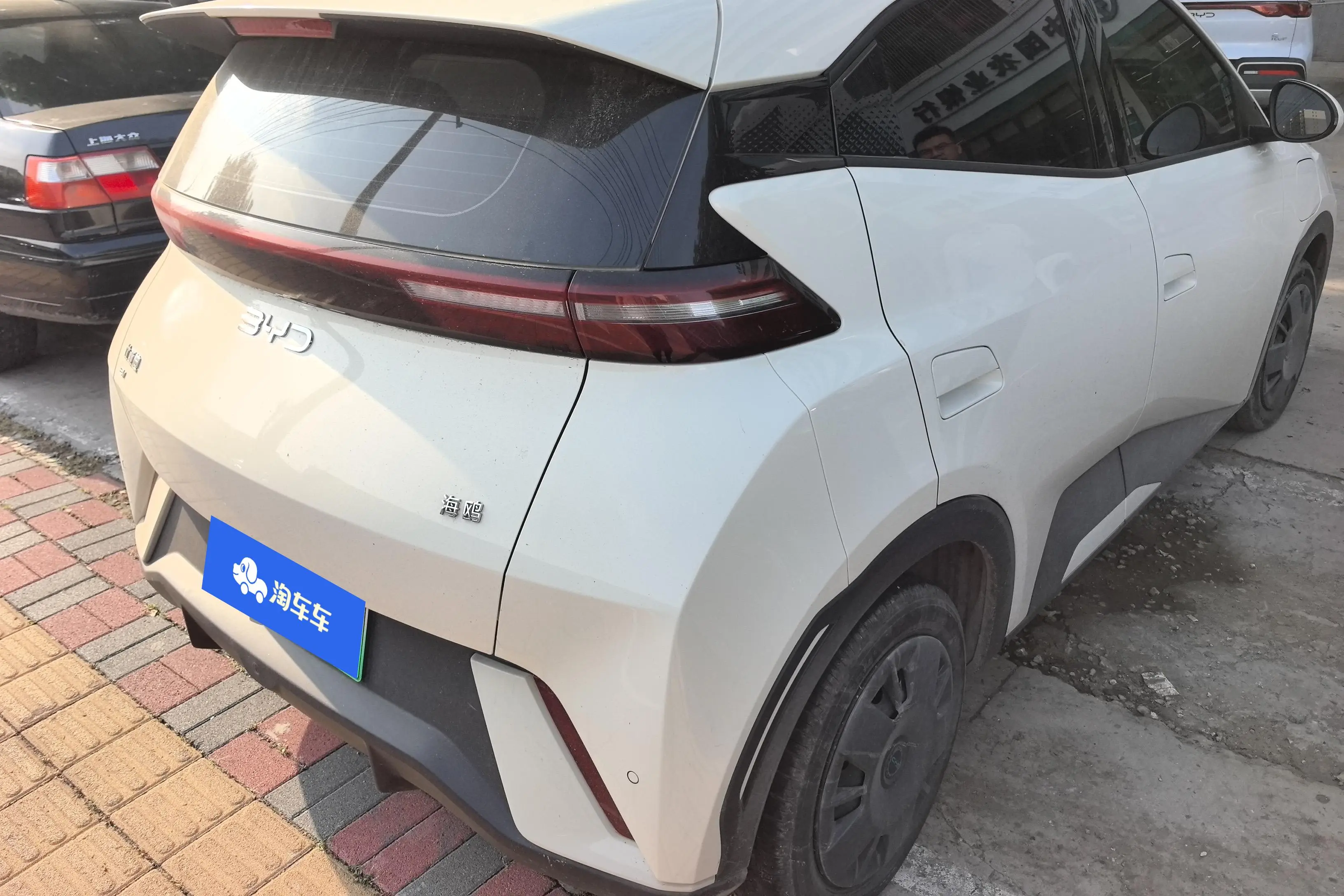 BYD Seagull