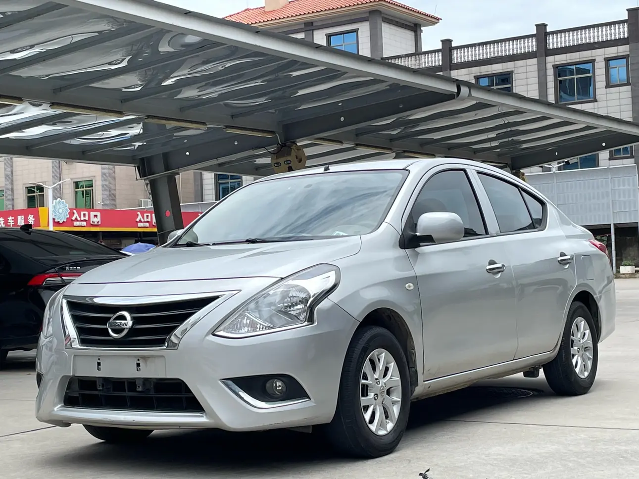 Nissan Sunlight