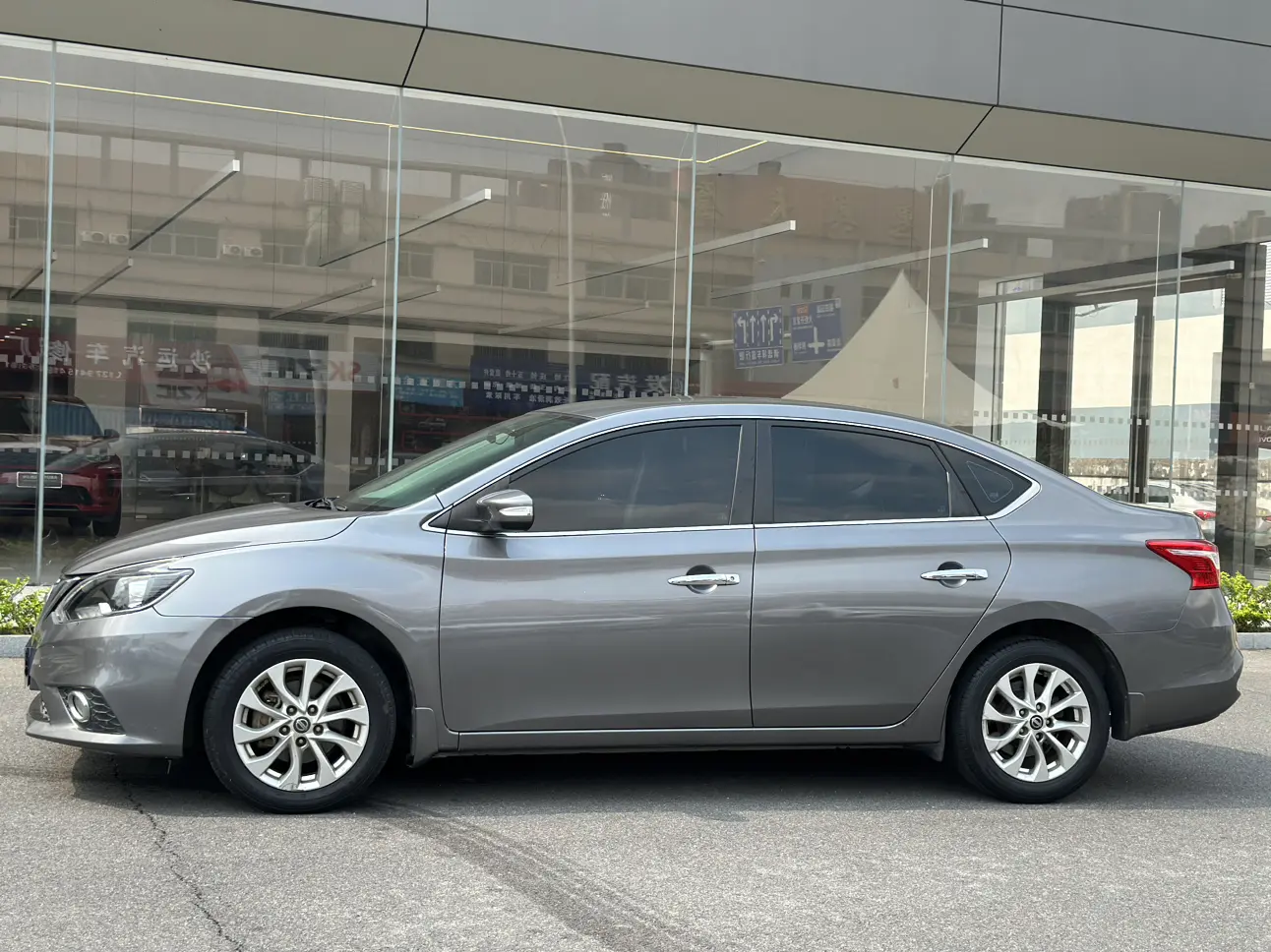 Nissan Sylphy