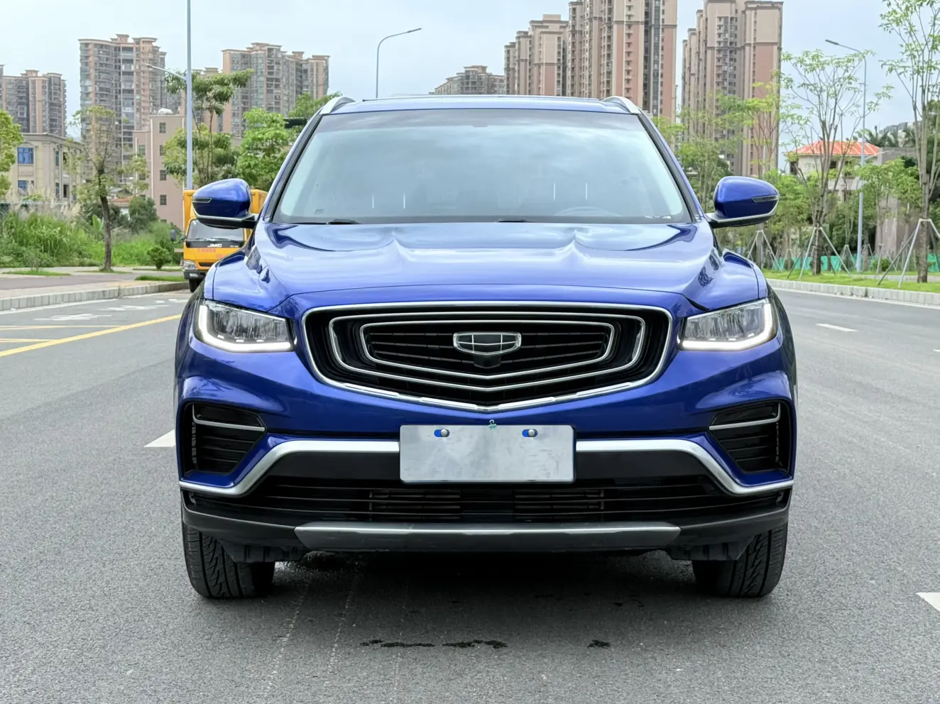 Geely Atlas