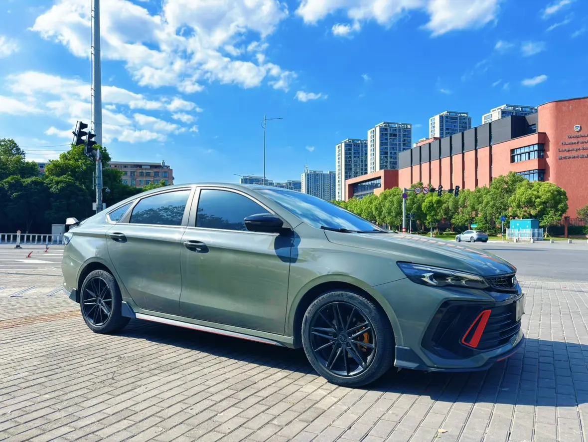 Geely Binrui