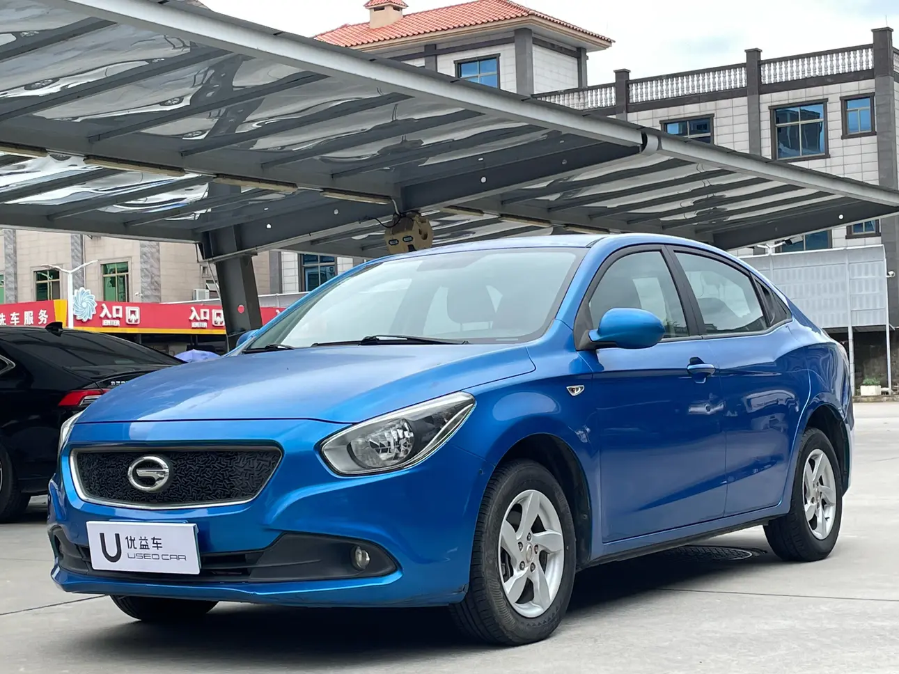 GAC Trumpchi GA3