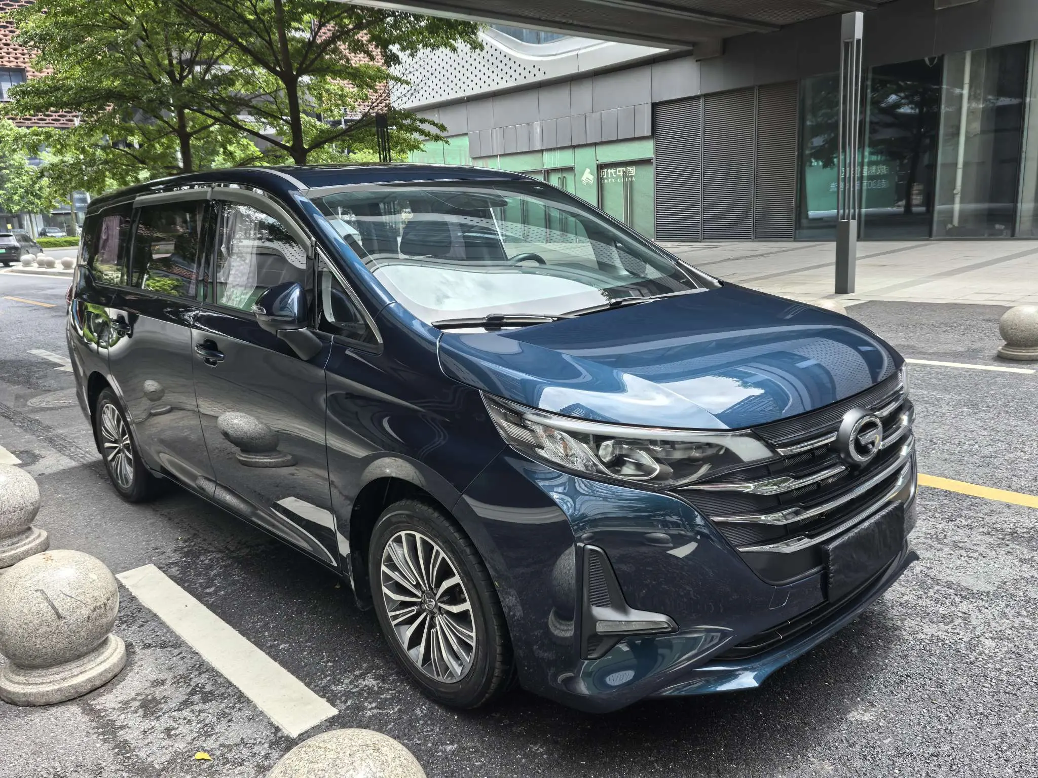 GAC Trumpchi M6