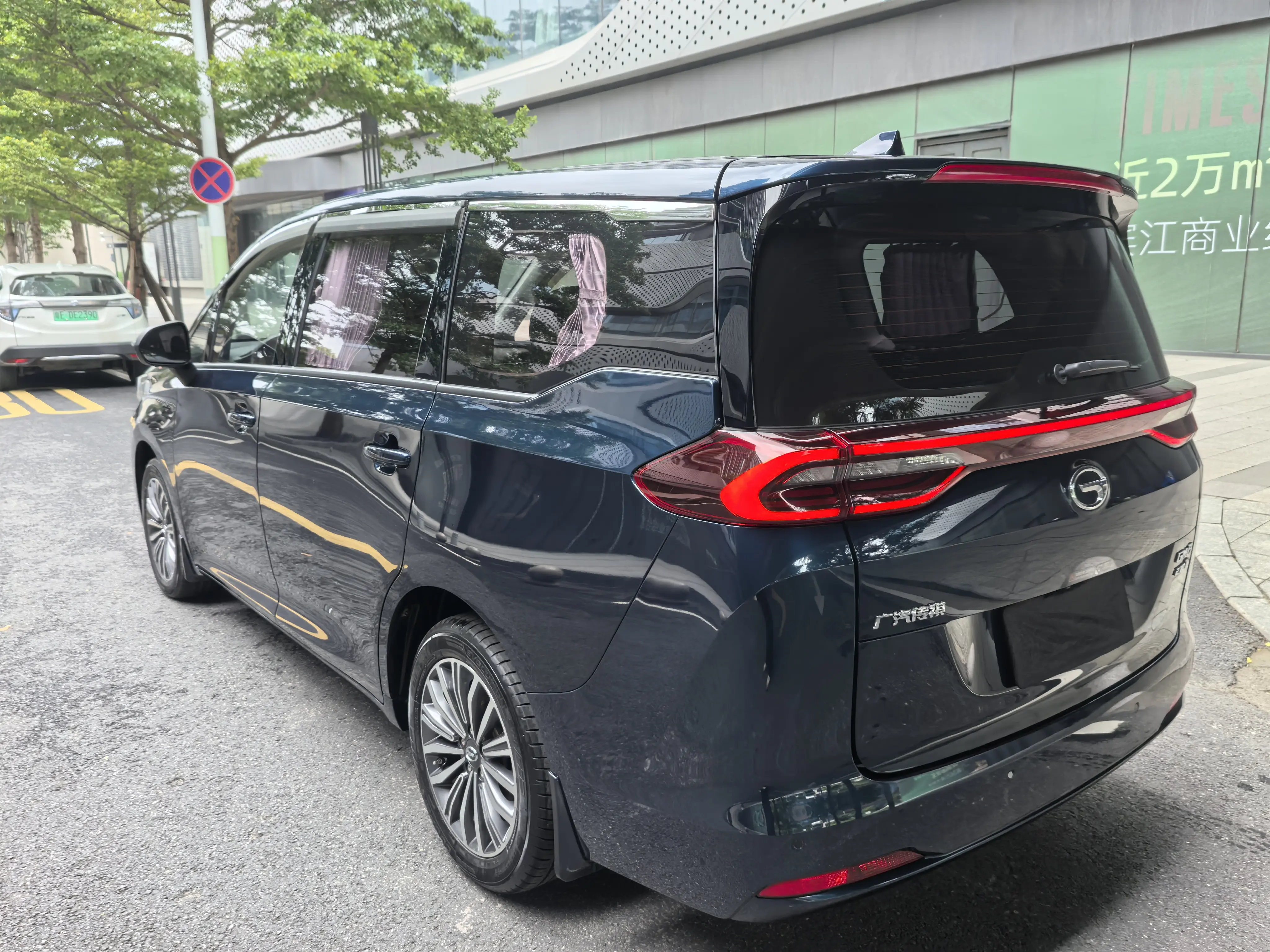 GAC Trumpchi M6