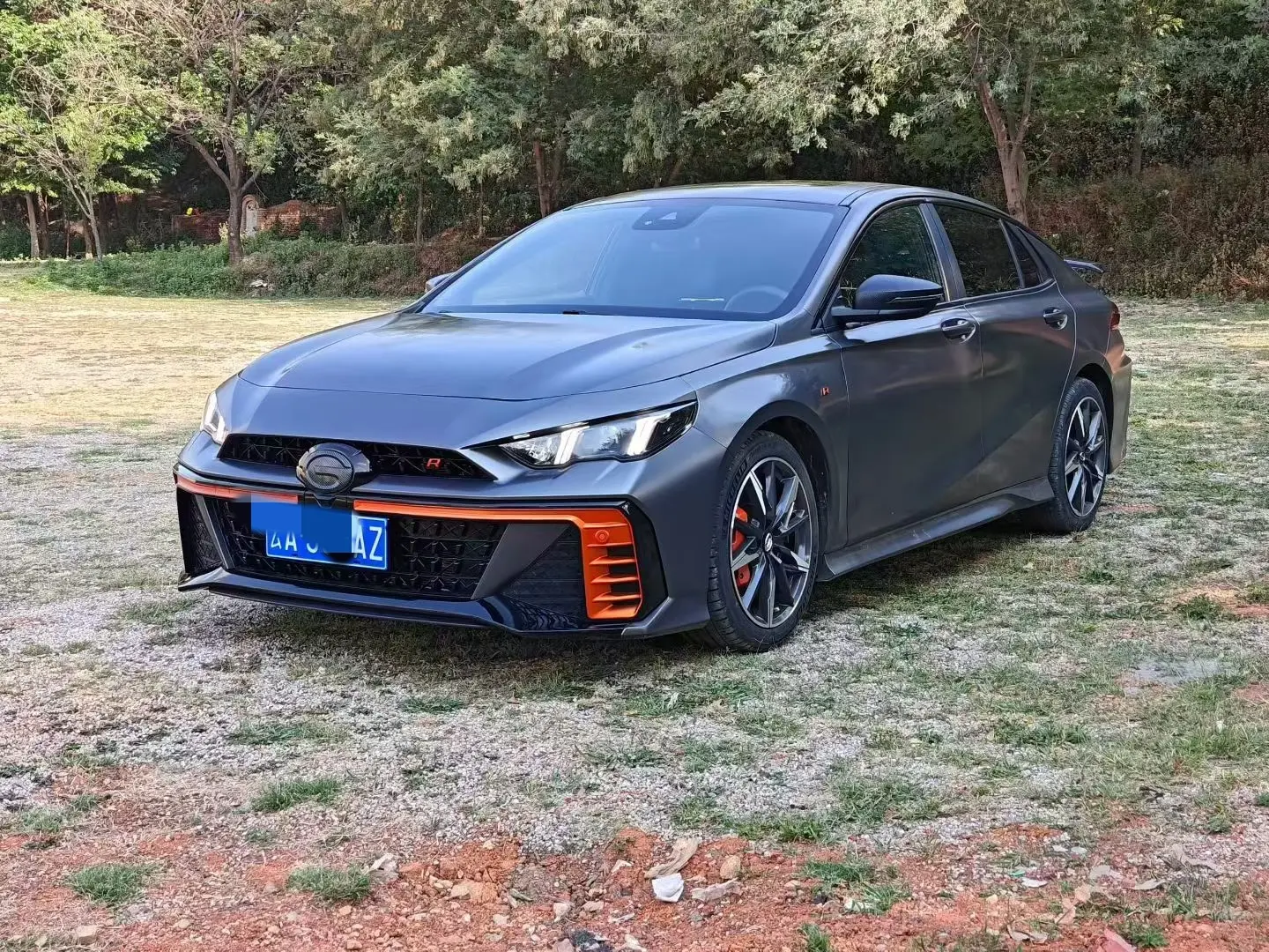GAC Trumpchi Empow
