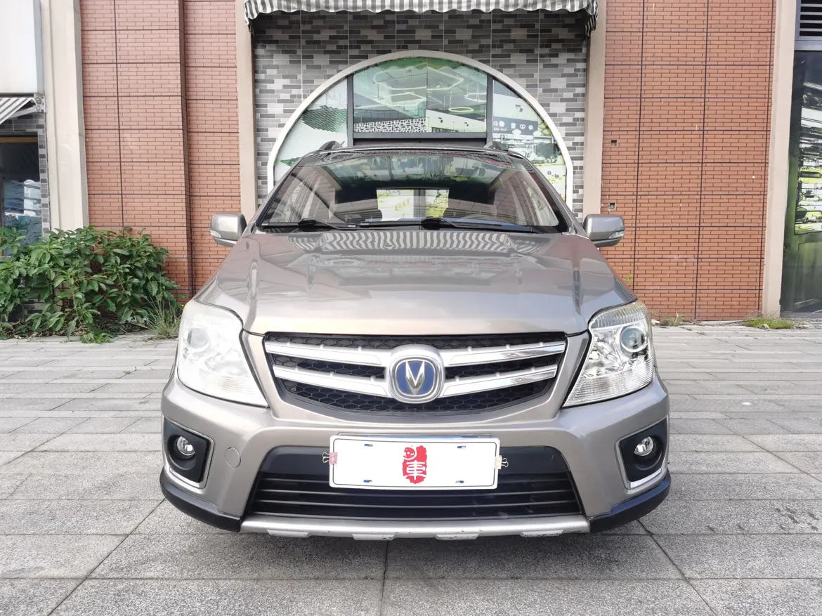 Changan Changan CX20  из Китая