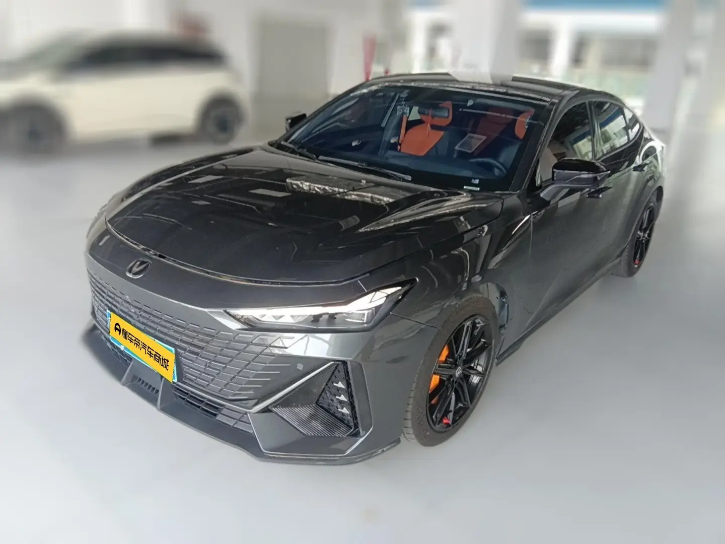 Changan UNI-V
