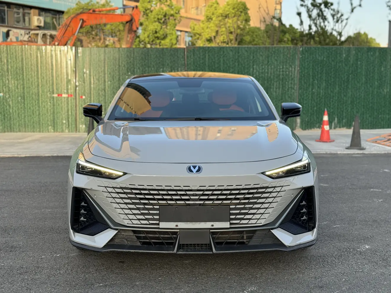 Changan UNI-V