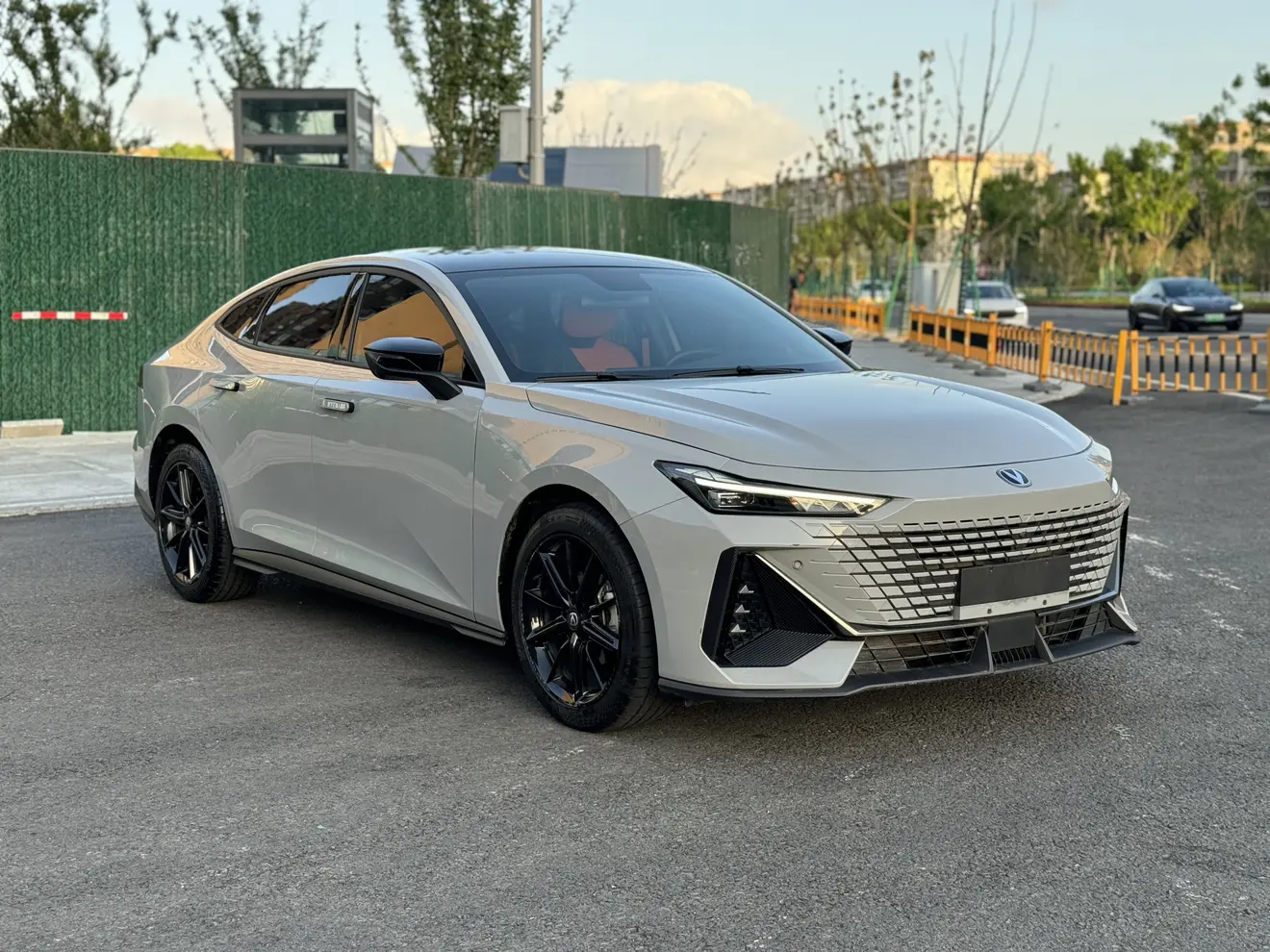 Changan UNI-V
