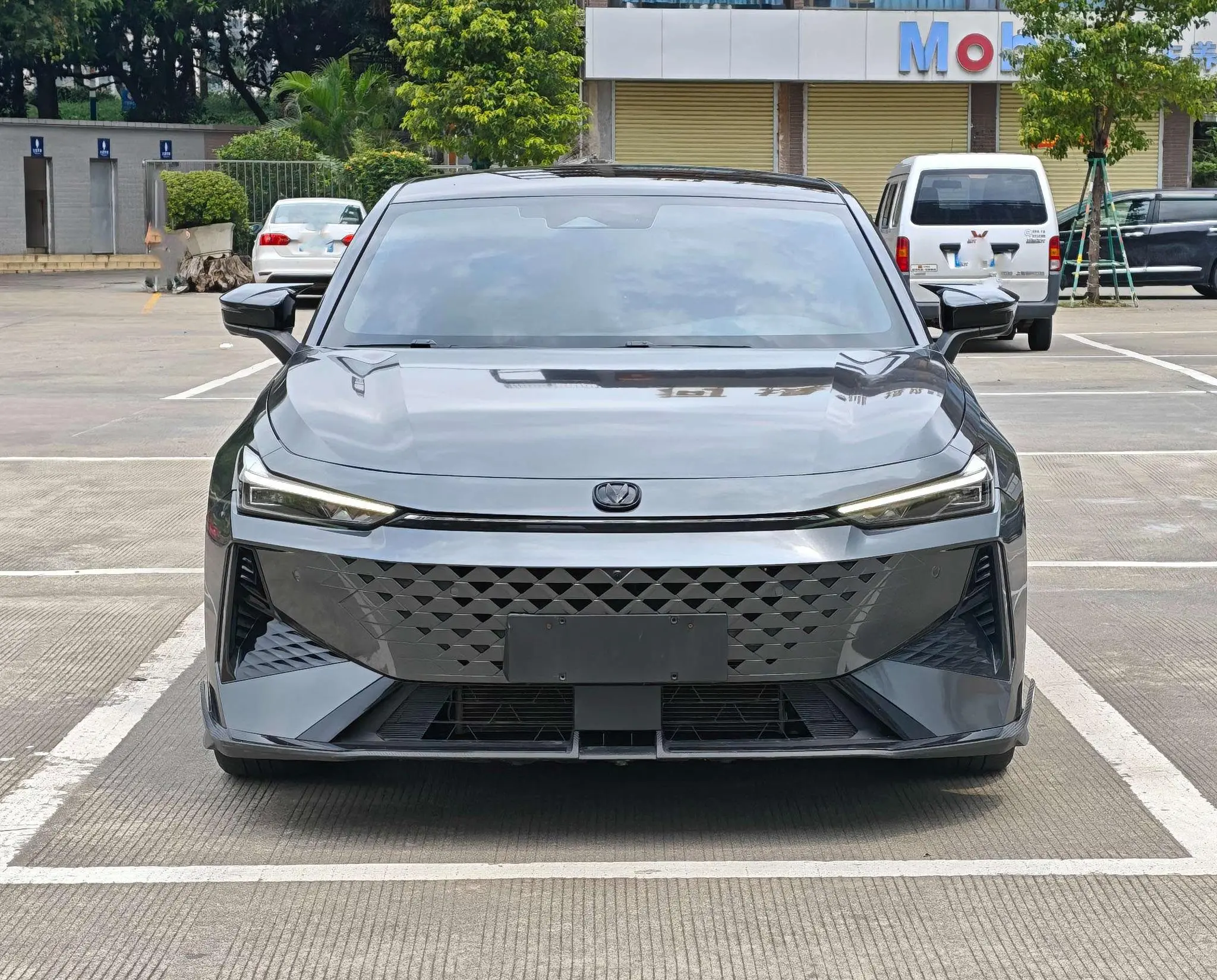 Changan UNI-V